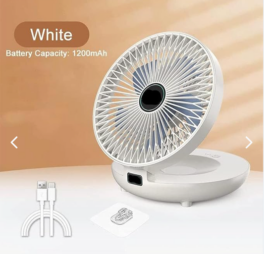 VENTILADORV SOLAR | 2025